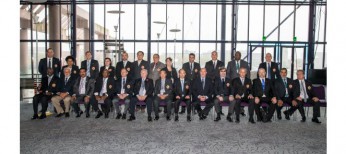 NEW WKF EXECUTIVE COMMITTEE