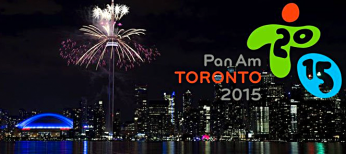 PAN AM GAMES TORONTO 2015 IS CLOSED