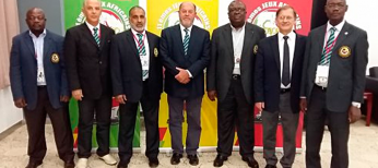 AFRICAN GAMES BRAZZAVILLE 2015