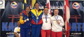 Pan American upcoming stars crowned in PKF Junior, Cadet & U21 Championships