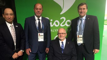 WKF present at Paralympic Games in Rio de Janeiro