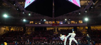 Documentary on Karate World Championships coming to Olympic Channel
