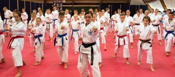 Karate included in 2018 Youth Olympic Games programme