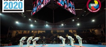 WKF celebrates one year to go until Tokyo Olympic Games