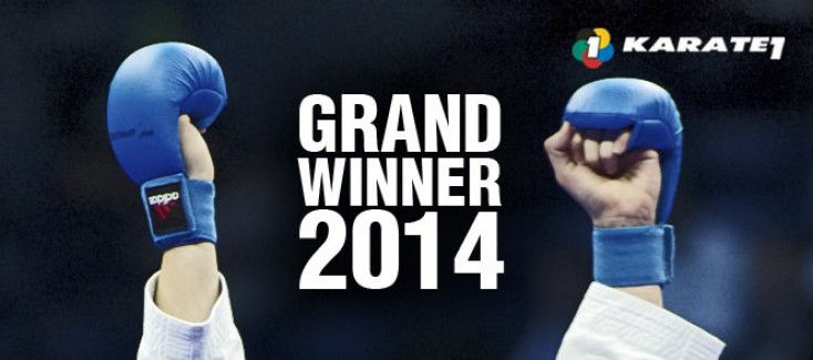 Karate 1 – Grand Winners 2014