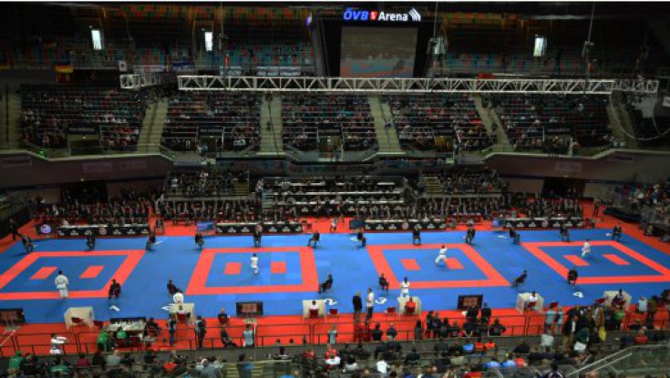 WORLD CHAMPIONSHIPS – FOLLOW LIVE RESULTS ON THE WEBSITE