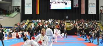 BREMEN 2014 – FIRST DAY OF COMPETITION