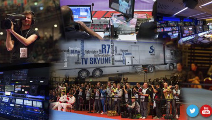 KARATE BREMEN 2014 – A SHOWCASE OF THE SUCCESS FOR THE MEDIA STRATEGY