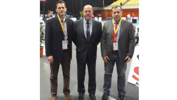 THE WKF WELCOMES THE NATIONAL FEDERATION OF KOSOVO