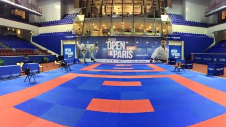 TOP KARATEKAS OF THE WORLD EXPECTED FOR THE PREMIER LEAGUE PARIS