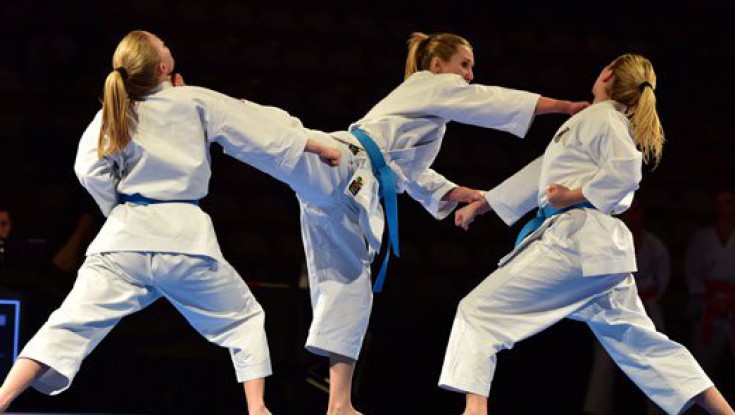 RESULTS OF KARATE1 PREMIER LEAGUE ALMERE 2015
