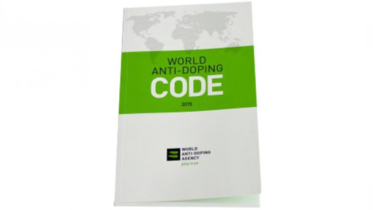 WKF IMPLEMENTS THE REVISED 2015 WORLD ANTI-DOPING CODE