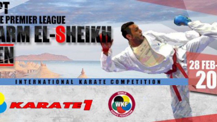 KARATE1 PREMIER LEAGUE SHARM EL-SHEIKH