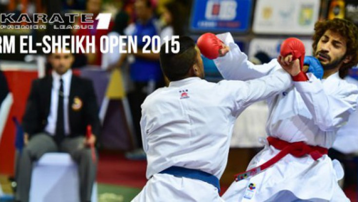 RESULTS OF KARATE1 PREMIER LEAGUE SHARM EL-SHEIKH