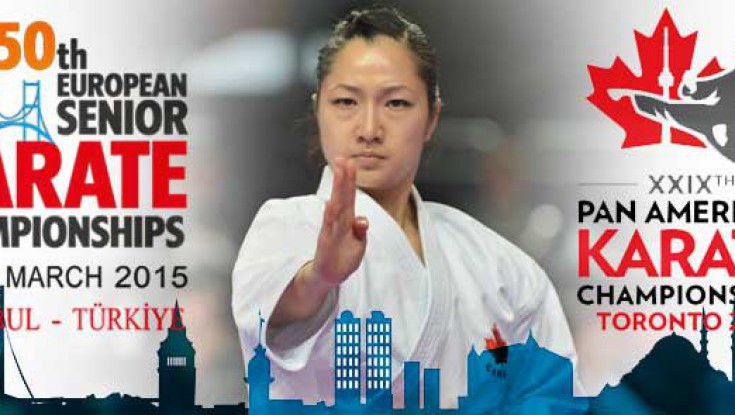 EUROPEAN AND PAN AMERICAN SENIOR CHAMPIONSHIP, AN OBJECTIVE, THE GAMES QUALIFICATION