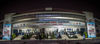 50TH EKF SENIOR CHAMPIONSHIPS IN ISTANBUL