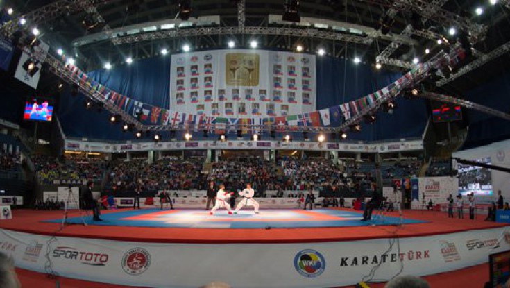 FIRST RESULTS OF EUROPEAN SENIOR CHAMPIONSHIP 2015