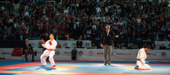 RESULTS OF THE 50TH EKF SENIOR CHAMPIONSHIPS IN ISTANBUL
