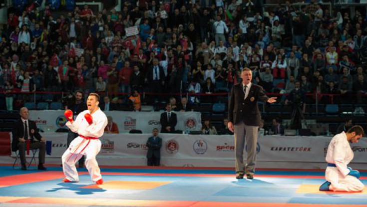 RESULTS OF THE 50TH EKF SENIOR CHAMPIONSHIPS IN ISTANBUL