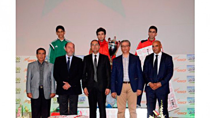 11TH KING MOHAMED VI INTERNATIONAL KARATE OPEN
