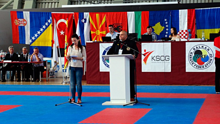 BALKAN CHAMPIONSHIPS FOR CHILDREN 2015