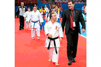 WKF IS A RECOGNISED PARALYMPIC SPORT