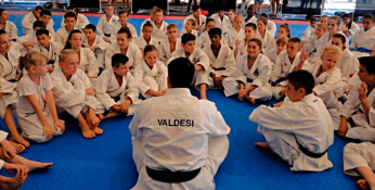2015 WKF YOUTH CAMP AND KARATE 1 YOUTH CUP