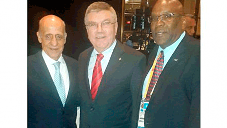 WILLIAM MILLERSON IS ELECTED AS ACODEPA VICE-PRESIDENT