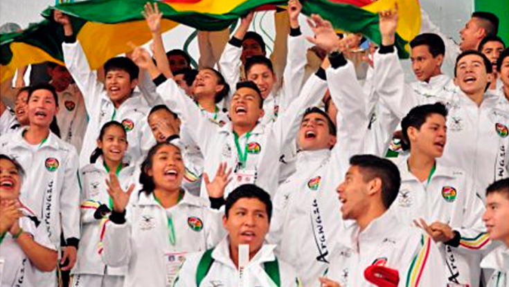 PKF JUNIOR, CADET AND U21 CHAMPIONSHIPS