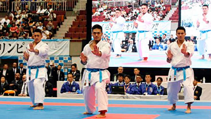 AKF CONGRESS AND CHAMPIONSHIPS, YOKOHAMA 2015