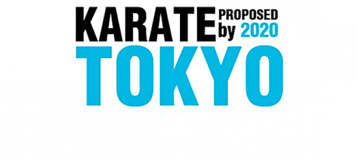 KARATE PROPOSED BY TOKYO 2020