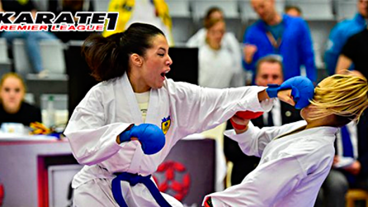 KARATE1 PREMIER COBURG (GERMANY): THE SECOND TOURNAMENT ON NEW KARATE1 SEASON