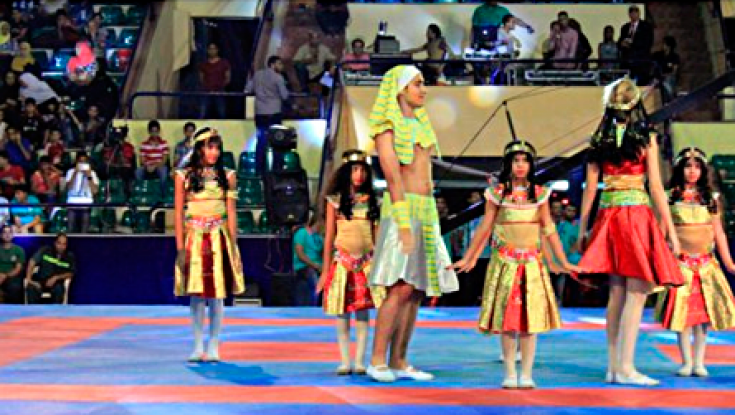 MEDITERRANEAN CHAMPIONSHIPS 2015 IN ALEXANDRIA