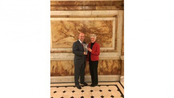 RECOGNITION FOR SERVICE TO SPORT TO MR. TERRY CONNELL