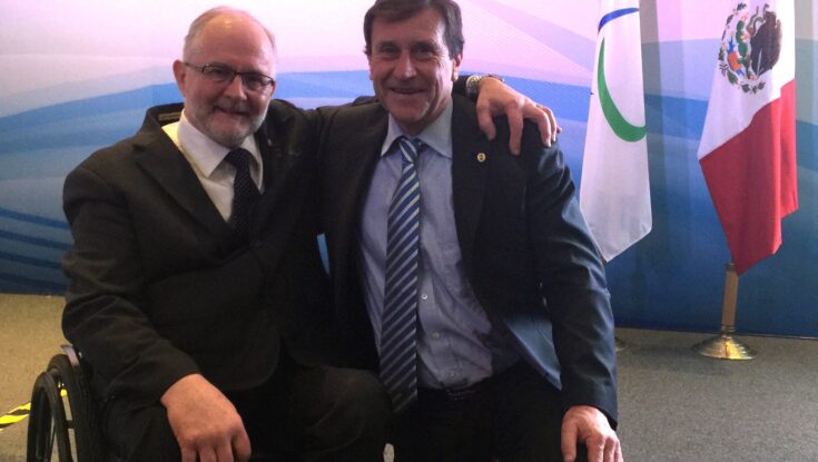 WKF ATTENDS FOR THE FIRST TIME THE IPC GENERAL ASSEMBLY
