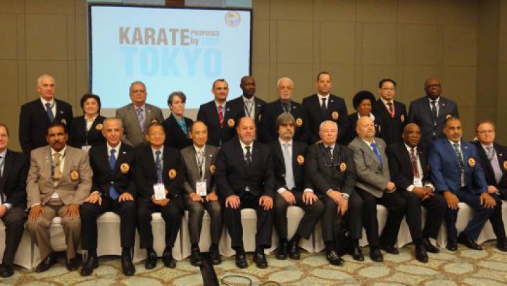 WKF EC MEETING