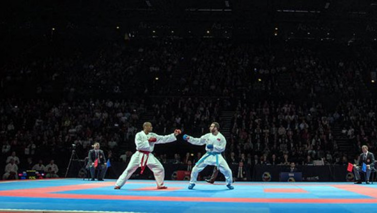 French and Spanish Karatekas top final podium of Karate European Championships
