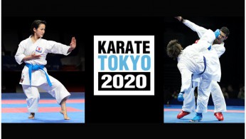 HISTORIC DECISION: KARATE IN THE OLYMPIC GAMES
