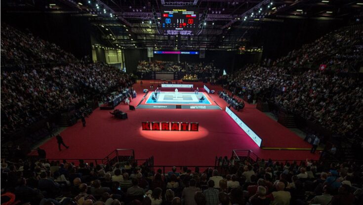 Two successful continental championships feature Karate’s worldwide dimension