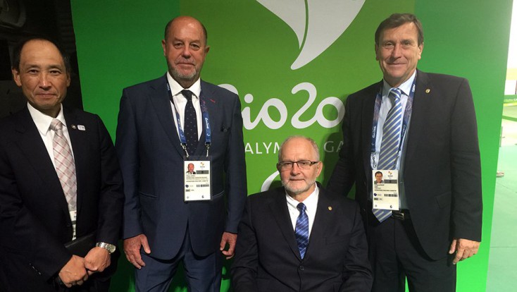 WKF present at Paralympic Games in Rio de Janeiro