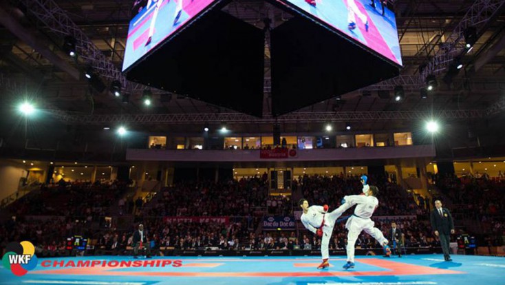 Documentary on Karate World Championships coming to Olympic Channel