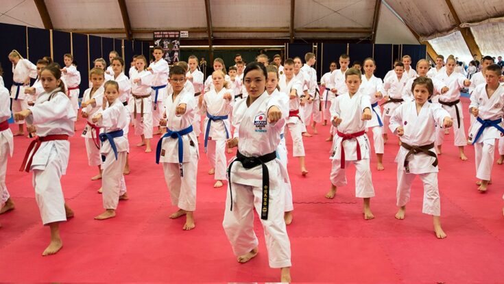 Karate included in 2018 Youth Olympic Games programme