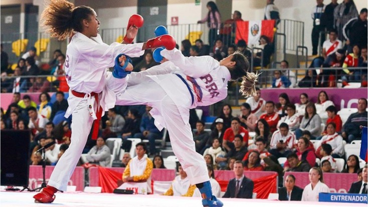 Karate added to sports programme of Junior Pan American Games 2021