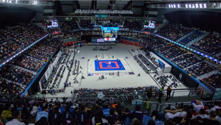 Karate World Championships postponed to 2021
