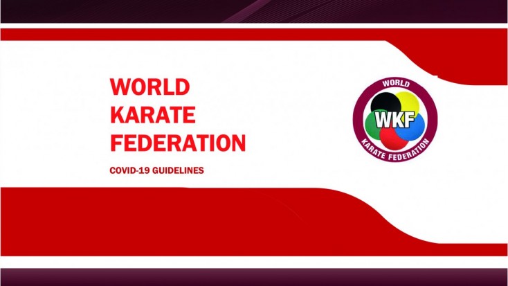 WKF shares adapted COVD-19 Guidelines