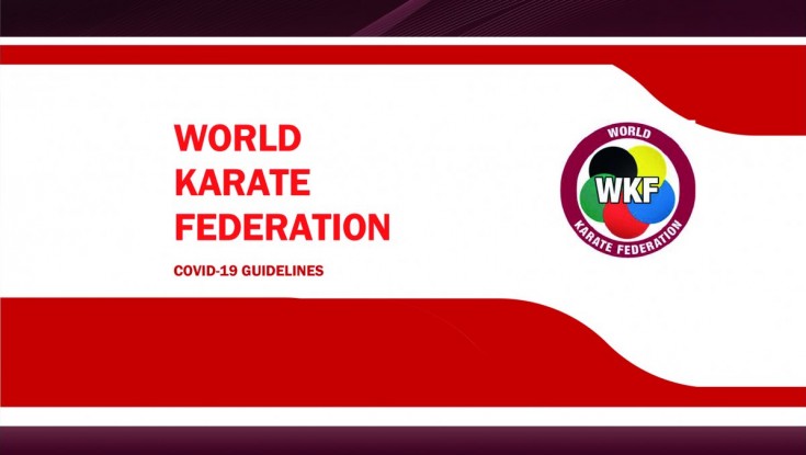 WKF shares adapted COVD-19 Guidelines