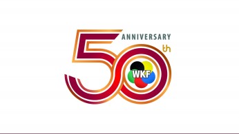 WKF celebrates 50th anniversary